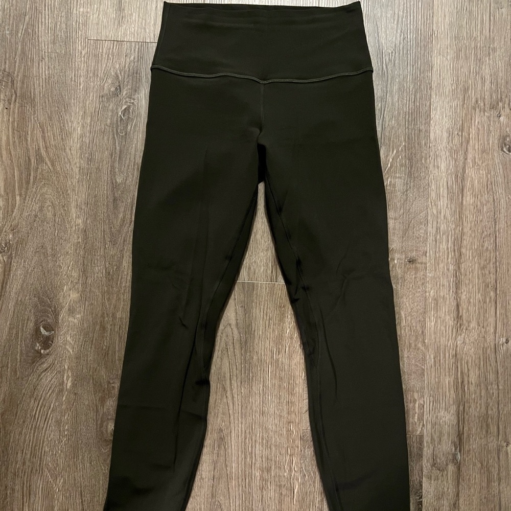 Lululemon Align Pant II 25”